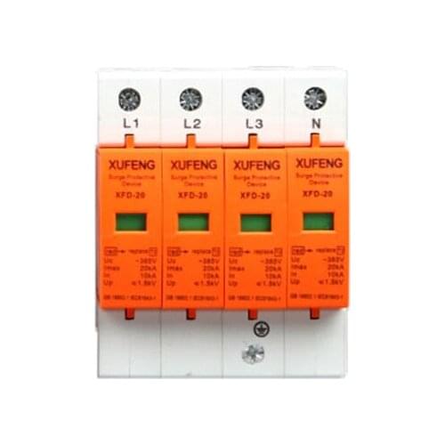 DESDQCN Circuit Breakers