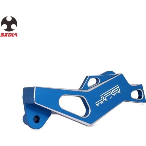 For YAMAHA WR250F WR450F YZ125 YZ250 YZ250F YZ450F YZ125X YZ250X WR250R WR250X YZ250FX Rear Brake Caliper Guard Protector Cover