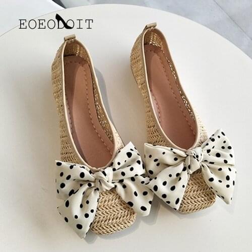 EOEODOIT Women's Loafers