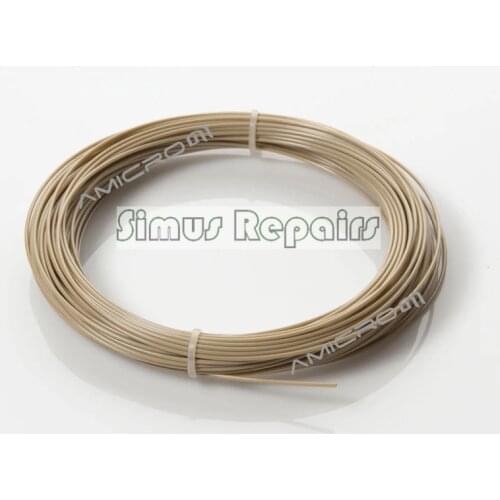 PEEK Capillary 1/16 Inch Chromatographic Connection Line Pressure Tube TOC Restrictor Tube Shimadzu Liquid Back Pressure Tube