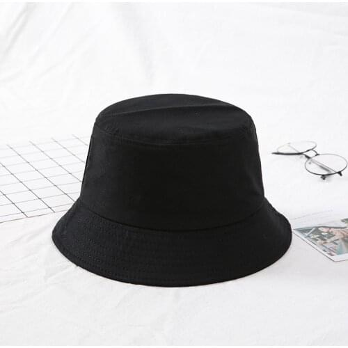 Women Men Unisex Fisherman Hat Fashion Wild Sun Protection Cap Outdoors 2020 Summer Fashion Bucket Caps Fishing Hat