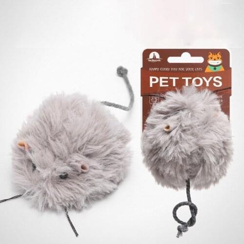 Rat Soft Toy for Cats Products for Pets Mice for Cats Accessories for Home Cat Toys for Kittens Goods for Animals For Animal Pet