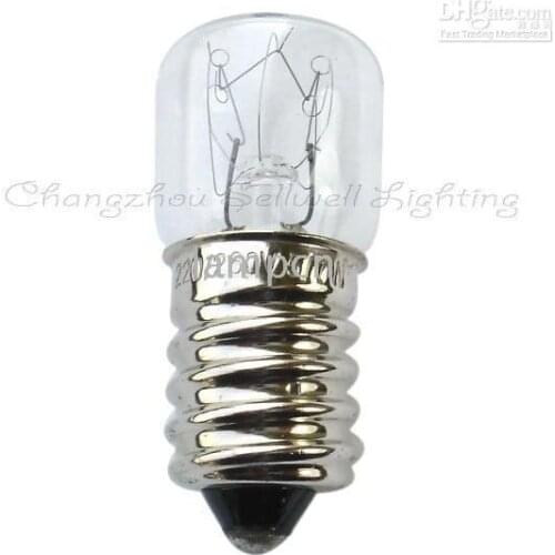 Lamps bulbs 085 E14 16x40 220v 5/7w 2019 Miniature sellwell lighting