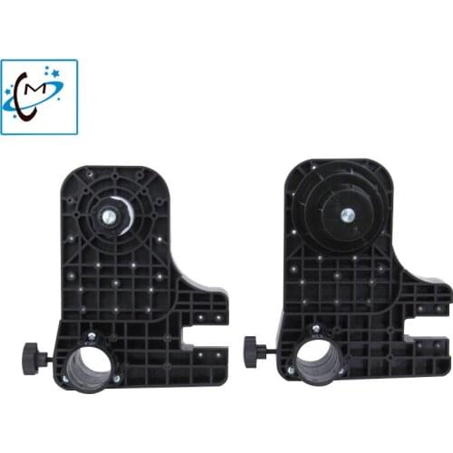 Mutoh printer paper feeder system for Xuli Human Allwin sheet feeder paper feeding holder auto feeding system 38mm hole