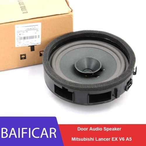 Baificar Brand New Genuine Front Door Audio Speaker Horn DV517104 For Mitsubishi Lancer EX V6 A5