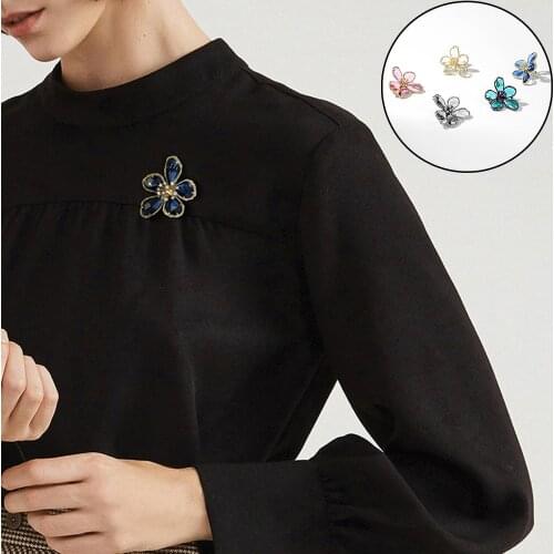 OPPOHERE Vintage Brooches For Clothes
