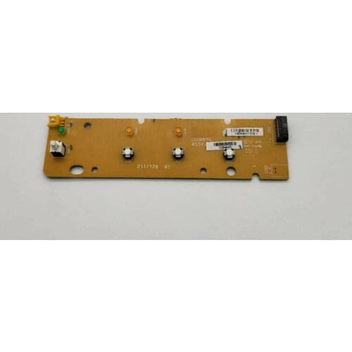 Control panel board C698PNL FOR EPSON ME1100 ASSY 2125464-00