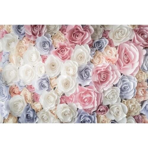 Full square/round 5D Diamond Painting Flower rose DIY Diamond Embroidery Cross Stitch Mosaic crystal wedding decor gift P231