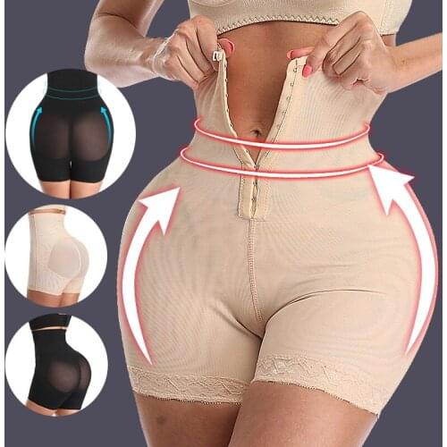 Postpartum Belt High Waist Underwear Panties Women Plus Size Shape Corset Body shaper Tummy Control Shaperwear to flatten tummy