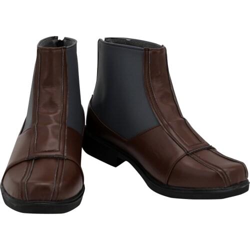 Pre-Sale Star Cosplay Boots shoes Cosplay Adult Halloween Carnival Christmas Boots Men Male European Size