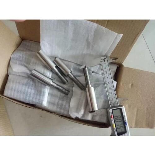 Freeshipping 316L Stainless Steel Stainless Steel Press and Latch Cable Terminal for Stair Systems