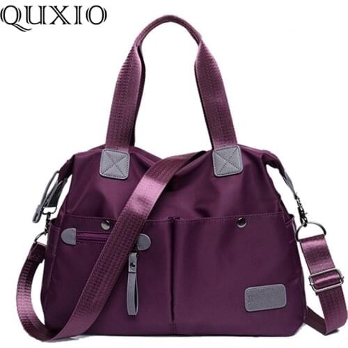 QUXIO Women's Cloth Bags