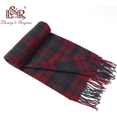 Ruifeng Mens Fashion Scarves