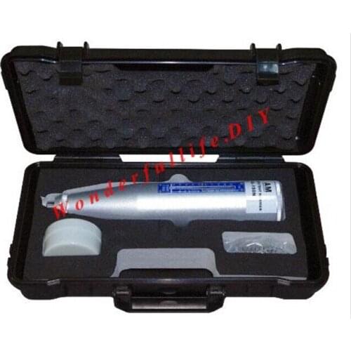 Rebound Tester Concrete Test Hammer Elasticity Tester AL-150