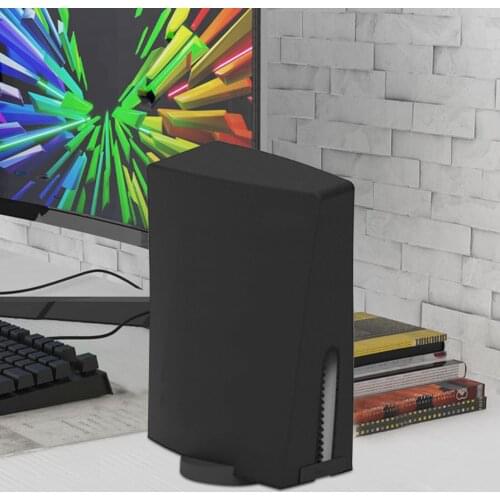 Universal For PS5 Game Console Dust Cover Protective Cover Optical Drive Version Digital Version General For PS5 Accessories New