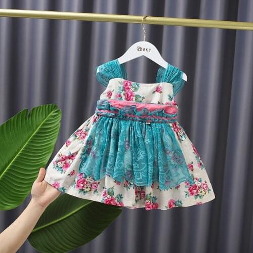 WYNNE GADIS Sundresses For Girls