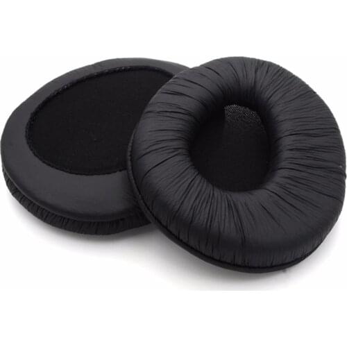 1 Pair Replacement Ear Pads Earpads Pillow Foam Cover Cushion Cups Repair Parts for Sony MDR-V600 MDR V 600 Headset Headphones