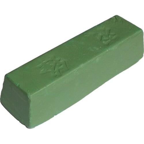 1pc metal polishing wax stainless steel welding trace cleaning jewelry polishing alumina oxide abrasive paste cleaning supplies