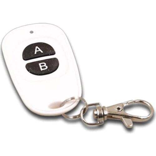 2017 New Design 1 2 3 4 CH 1CH 2CH 3CH 4CH RF Transmitter Wireless Remote Control with Tracking Number 315/433.92 MHZ