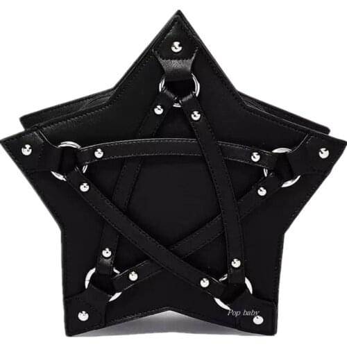 BTS Розовый Women's Black Bags