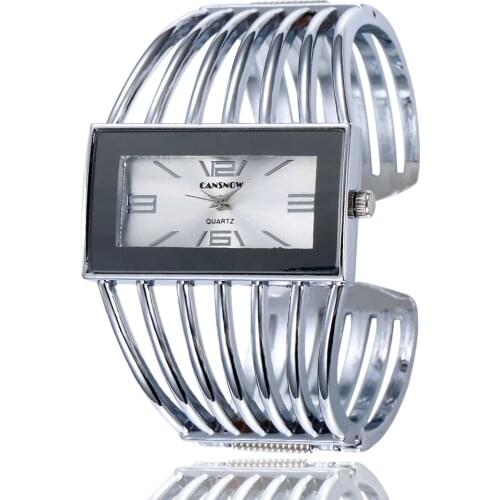 Rose Gold Stainless Womens Bangle Watches Fashion Women Girls Quartz Bracelet Watch Ladies Casual Wristwatch Female Clock Saati