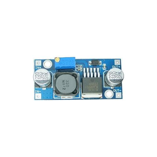 DC-DC Adjustable Step-up Power Converter Module XL6009 Bette r than LM2577 diy electronics