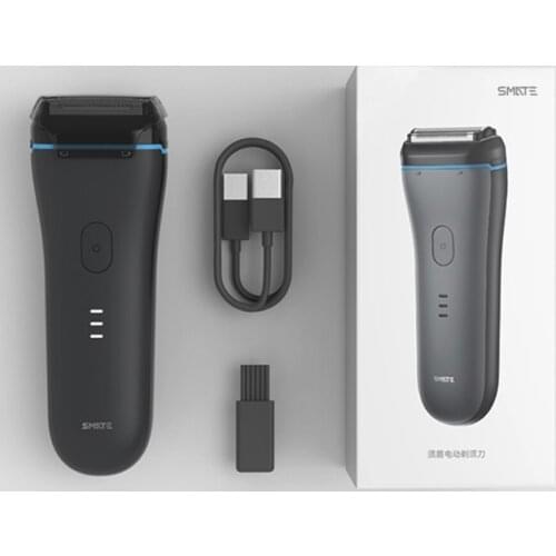 Mens Portable Hair Clipper Electric Personal Rechargeable Strong Power Steel Cutter Head Trimmer Durable Electric Shave