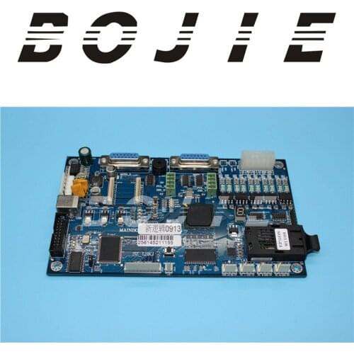 Galaxy eco solvent inkjet printer dx5 main board