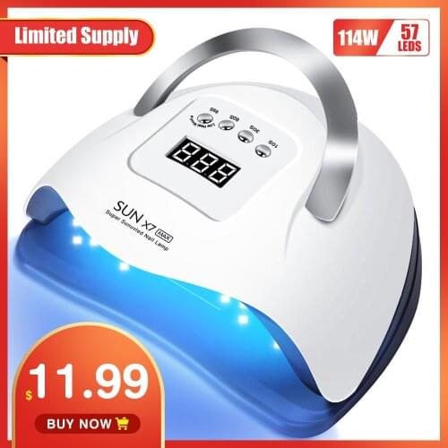 UV Nail Drying Lamp LadyMisty China