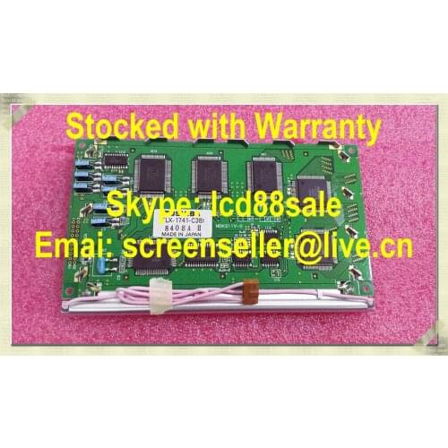 Best price and quality TLX-1741-C3B1 industrial LCD Display