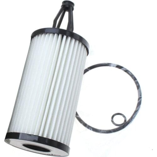 Oil Filter A2761800009 1pcs for Mercedes Benz C-class W204 C300 C204 C350 S204 2011-2014 W205 C400 C450 2014- Model Paper Filter