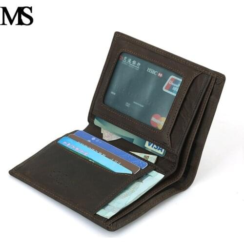 Massimi Men's Mini Wallets