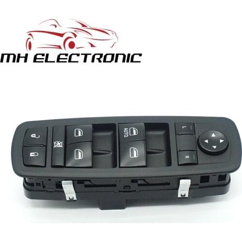 MH Electronic Car Accessories For Dodge Journey Liberty Nitro Master Power Window Door Lock Switch 4602632AG