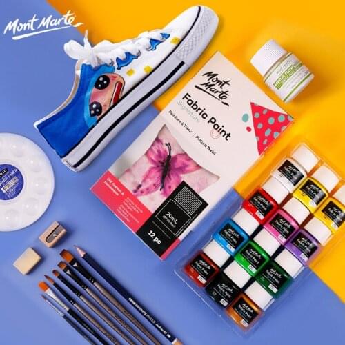 8/20 Color Acrylic Painting Paint Set, Ceramic Painting Diy Hand Painted Clothes Wall Painting Special Acrylic Painting Paint