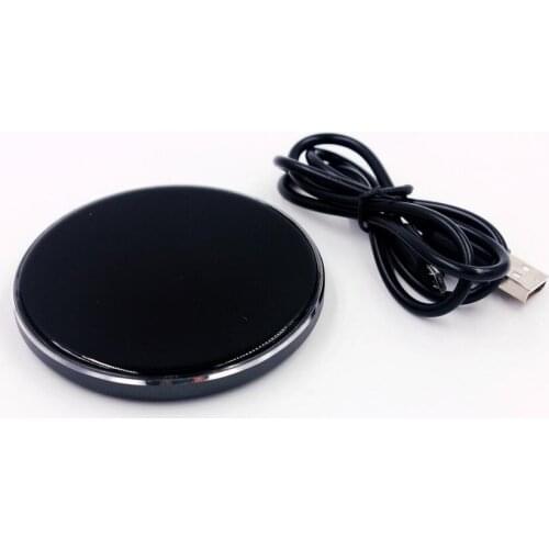 Original Wireless Charger Charging Pad for Samsung Galaxy S6 S7 Edge Google Nexus 4/5 Lumia 920