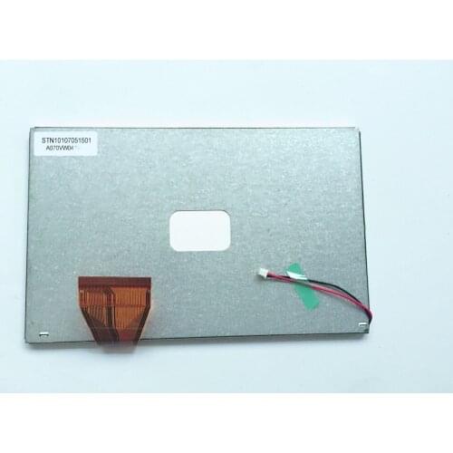 Original 7 inch A070VW04 V0 A070VW04 V.0 60Pin 800x480 LCD Screen Display Panel