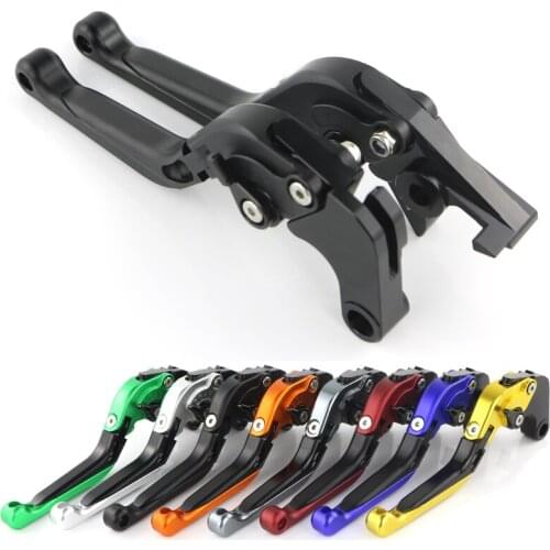 Fit For Yamaha YZF-R1 R1 1998 Motorcycle Aluminum Brake Clutch Levers CNC Adjustable Folding Extendable