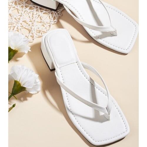 Women Slippers Flip Flops Sandals Summer Shoes Female Sandals Flat With Women Slides Fashion For Women Shose Slides Lady 2021