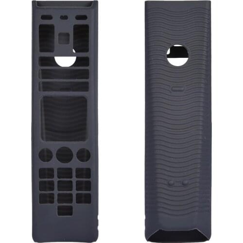 Remote Silicone Cover For XFinity Comcast XR15 Voice Remote Control, Dustproof Non-slip Shockproof Protective Case with Lanyard