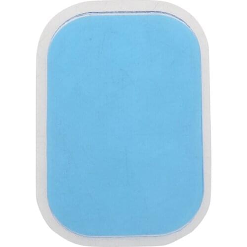 40Pcs Abs Stimulator Trainer Replacement Gel Sheet Abdominal Toning Belt Muscle Toner Ab Trainer Accessories