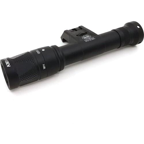 Tactical Airsoft Weapon Light IFM M600V LED Scout Light Tactical Flashlight Hunting Lamp Rifle Gun Weapon Lights