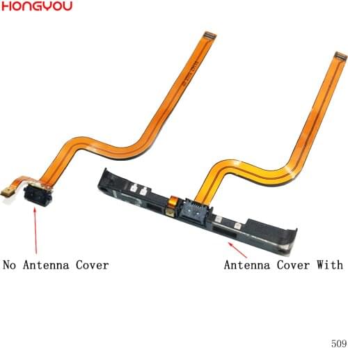 USB Charging Port Charge Dock Jack Connector With Microphone Mic Flex Cable For Nokia Lumia 920
