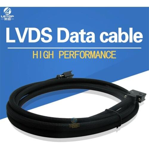 On Sales! JHF inkjet printer pci cable 14pin 3Meter