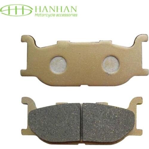 High quality Wholesale and retail Front Brake Pads Fit XJ600N 95-97 XJ600S Diversion 92-97 XVS650 Drag Star 97-04
