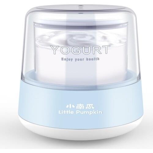 Yogurt Makers Glass Fermenter Container Electric Kitchen Appliances And Household Accessories Mini Yogurt Making Machine Brewing