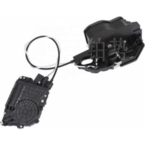 Car Complete lock left front 2011-b mwF07 GT 530d N57 550i N63 535d N57S 550iX 530d 535dX front door lock machine L lock block