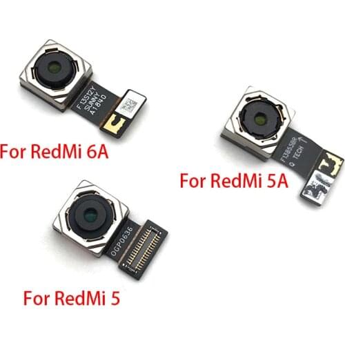 Rear Main Back Camera Flex Cable Replacement For Xiaomi Redmi 5 5A 6A 7A