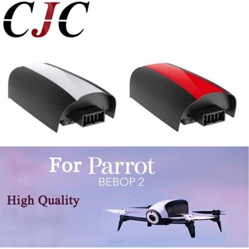 2PCS High Capacity Replacement Battery For Parrot Bebop 2 Drone 3200mAh 11.1V Lipo Upgrade Battery For RC Quadcopter Parts