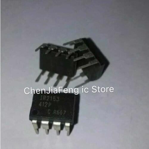 20PCS~50PCS/LOT New original IR2153PBF IR2153 DIP8