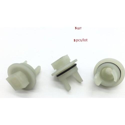 5pcs/lot The new upgrade reinforced plastics Free Shipping Meat Grinder Parts Plastic Gear Sleeve 418076 fit Bosch BEKO